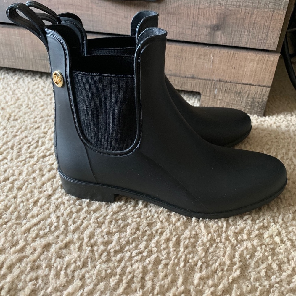 Michael Kors rain boots